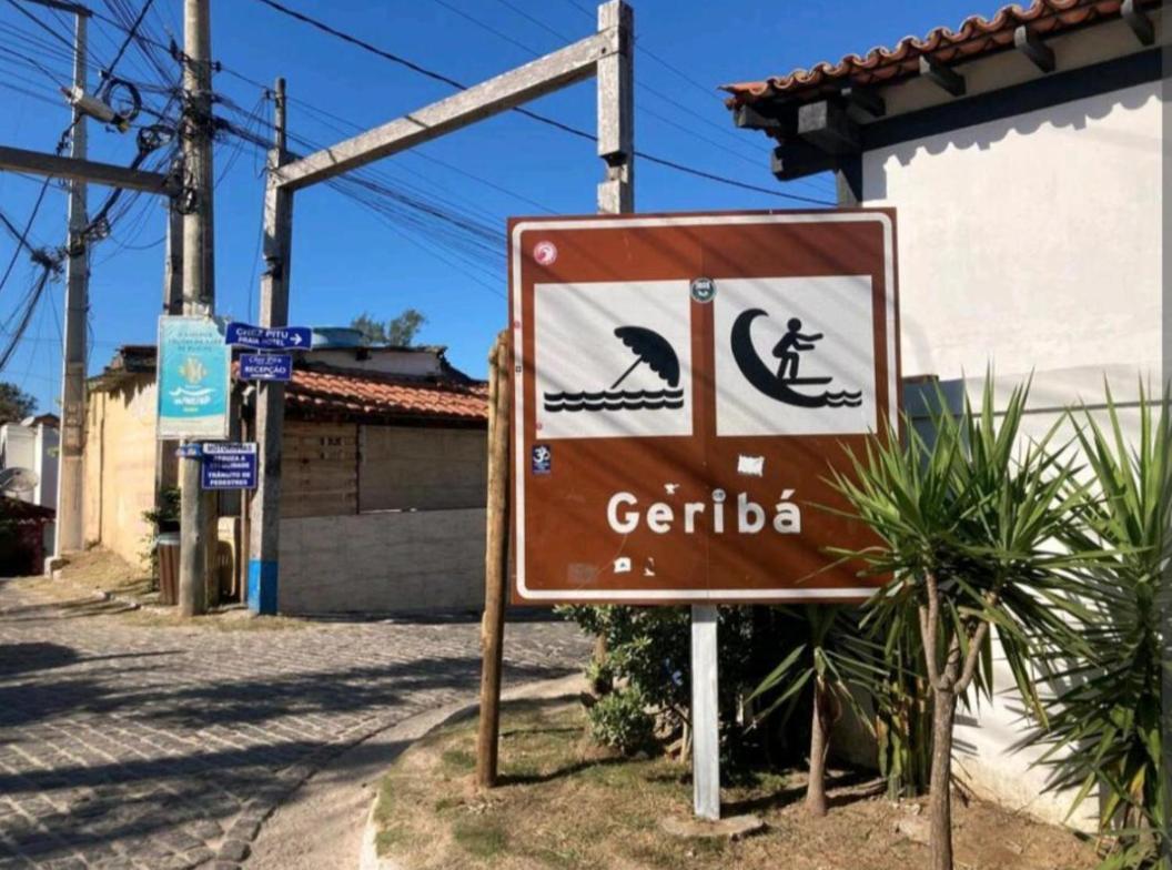 Linda Casa Em Geriba Búzios Exterior foto