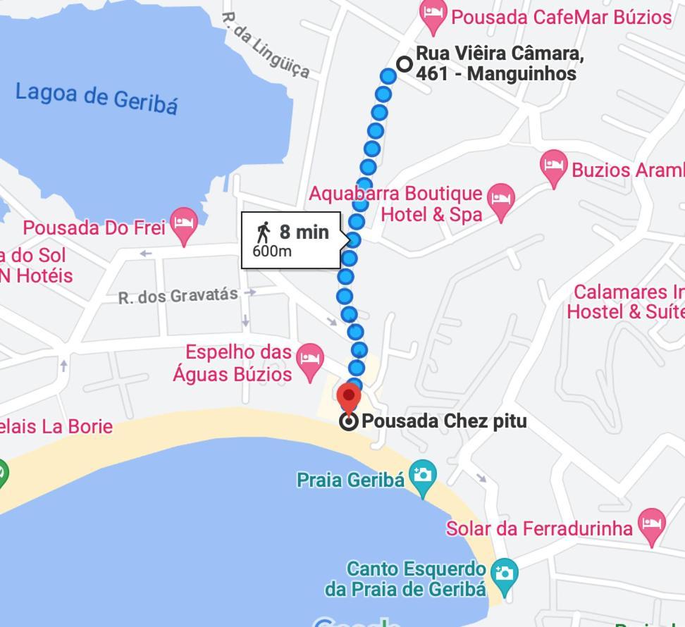 Linda Casa Em Geriba Búzios Exterior foto