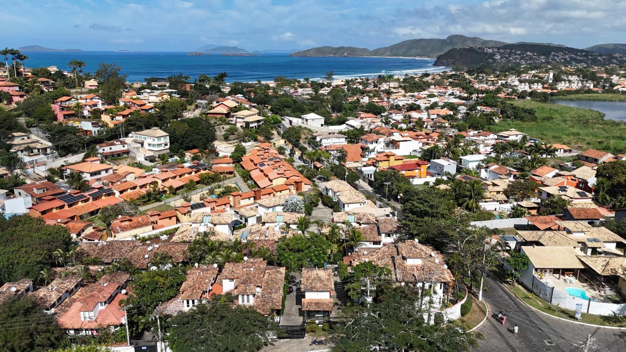 Linda Casa Em Geriba Búzios Exterior foto
